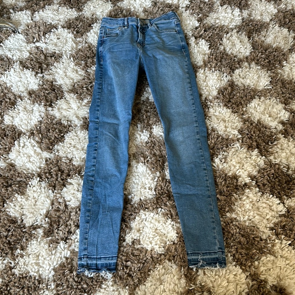 Topshop Skinny Jean